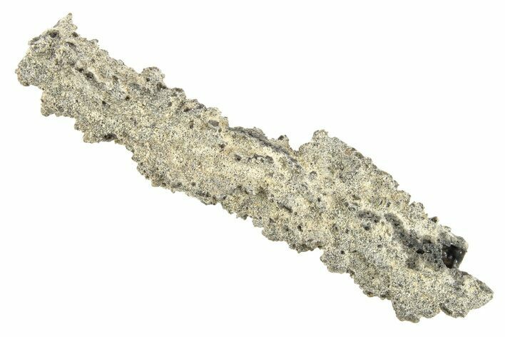 Fulgurite - Petrified Lightning #268477